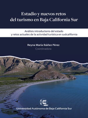 cover image of Estadio y nuevos retos del turismo en Baja California Sur